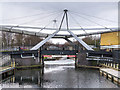 Forth and Clyde Canal at Clydebank