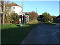 Speeton telephone box