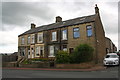 Houses at Rainhall Road / Clifford Street junction