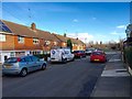 Cavell Crescent, Temple Hill