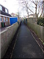 SE3316 : Footpath - Pledwick Lane by Betty Longbottom