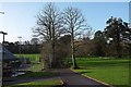 Path near Torquay Boys