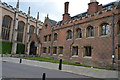 TL4458 : St John's College by N Chadwick