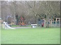 Playground at North Moreton