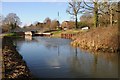 Bridge over the Stroudwater Canal