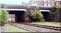 Armley Canal Road Railway Station Leeds