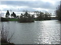 Boating lake, Primrose Valley Caravan Park