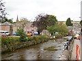 Wall repairs, Alyth