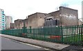 Transformer station, Macaulay Street, Leeds