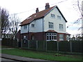 Large house, Primrose Valley Estate