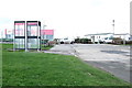 Telephone boxes, Primrose Valley Caravan Park