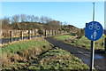 Cycle Path at Knockishee