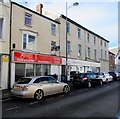 Former Cash & Clothes shop, Newport