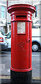TA1866 : Victorian postbox on Marshall Avenue, Bridlington by JThomas