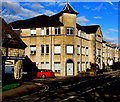 Late 20th century building, Ashcroft Road, Cirencester