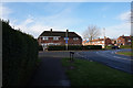 Buttfield Road at Ferry Road, Hessle