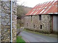 Barn, Lower Knowle