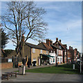 Baldock: morning coffee