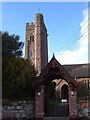 Parish Church, Clyst St George