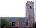 Parish Church, Clyst St George