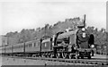 Victoria - Kent Coast express near Bickley Junction, 1950