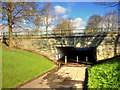 Glenburn Road Pedestrian Underpass