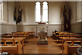 St John the Baptist, Loughton - Font