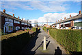 Apollo Walk, Ings Road Estate, Hull