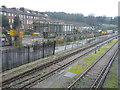 Demolition of Dover Priory Goods Yard, St John