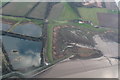 TA0022 : Chowder Ness realignment site, Barton upon Humber: aerial 2016 by Chris