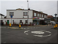 Shops on Red Lion Road