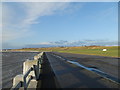 Promenade at Victoria Park, Arbroath