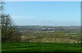Oakham from Burley on the Hill