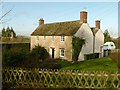 The Old Post Office, Burley on the Hill, and neighbour