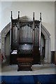 TF0122 : St Mary's Church: The organ by Bob Harvey