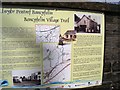 Information Panel - Bancyfelin