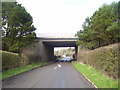 Road Bridge and Sarnau Crossing, Bancyfelin