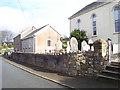 Ebenezer Baptist Chapel, Llangynog