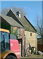 Dovecote, Home Farm