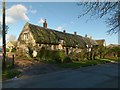 SK9007 : Kerry Cottage and Holly Cottage, Hambleton by Alan Murray-Rust