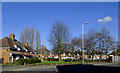 Housing in Parkfield, Wolverhampton