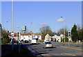 Crossroads at Parkfield in Wolverhampton