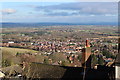 View North East from near Tank Quarry