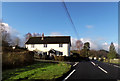 Four Crosses on the A458