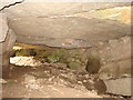 NO3997 : Tullich souterrain by Rab McMurdo