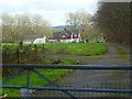 Old Barn Cottage on the A24