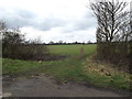 TL6002 : Footpath to Rookery Road by Geographer