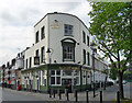 TQ3179 : Albert Arms, Gladstone Street by Stephen Richards