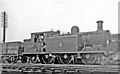 Shunting on the Bricklayers Arms branch, an 0-6-2T with an unexpected future, 1953