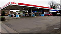ST7082 : Esso filling station, Station Road, Yate by Jaggery